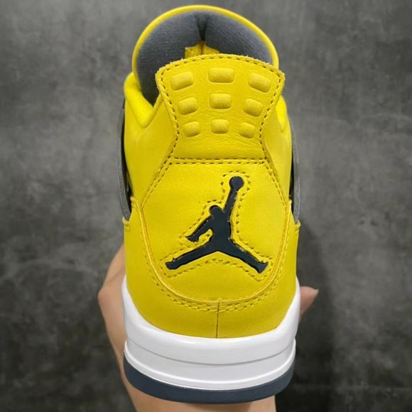 Air Jordan AJ4 Retro - Picture 9 of 9